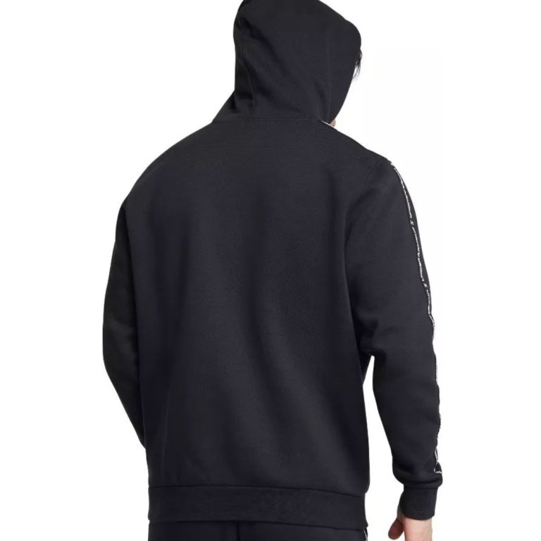 Худі Under Armour Icon Fleece HD Taping M - чорний