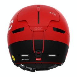 Шолом лижний POC Obex BC MIPS - червоний