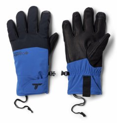 Рукавиці Columbia PowBound™ Glove M - темно-сині