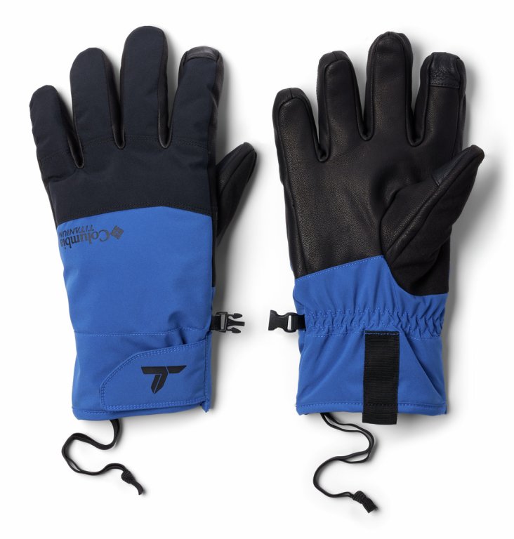 Рукавиці Columbia PowBound™ Glove M - темно-сині