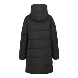 Kabát Luhta Inkoo 636417361L 990 W - čierna