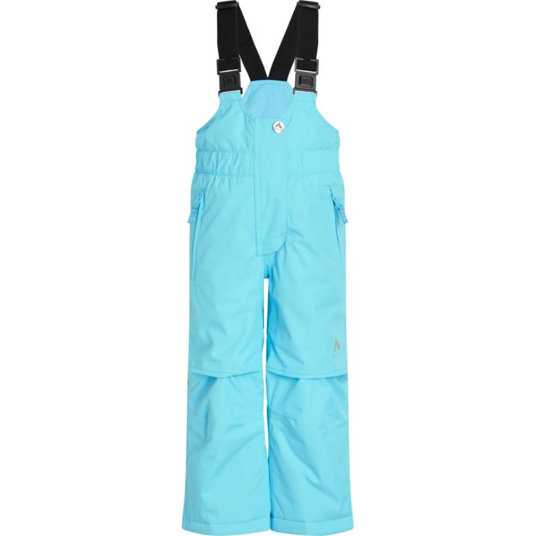 Kalhoty McKinley Tyler II Snow J - modrá