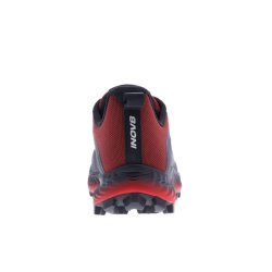 Кросівки INOV8 MudTalon M (вузькі) - червоно/чорні