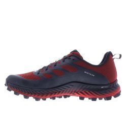 Кросівки INOV8 MudTalon M (вузькі) - червоно/чорні