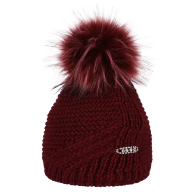 Čiapka CAPU 397F W - červená