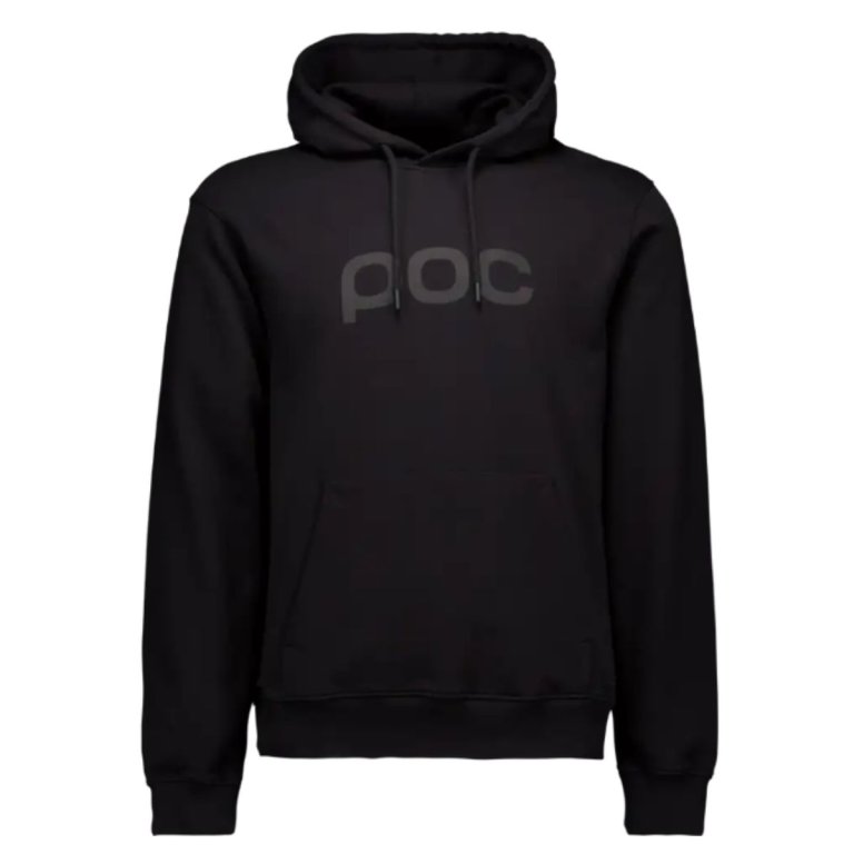 Худі POC POC - чорне