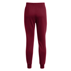 Штани Under Armour Rival Fleece Jogger W - червоний