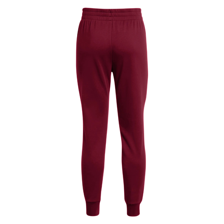Штани Under Armour Rival Fleece Jogger W - червоний