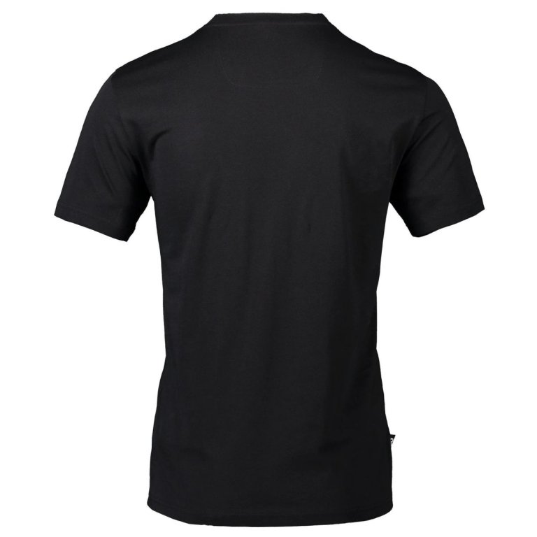Футболка POC POC Tee - чорна