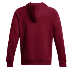 Худі Under Armour UA Rival Fleece Hoodie M - червоний