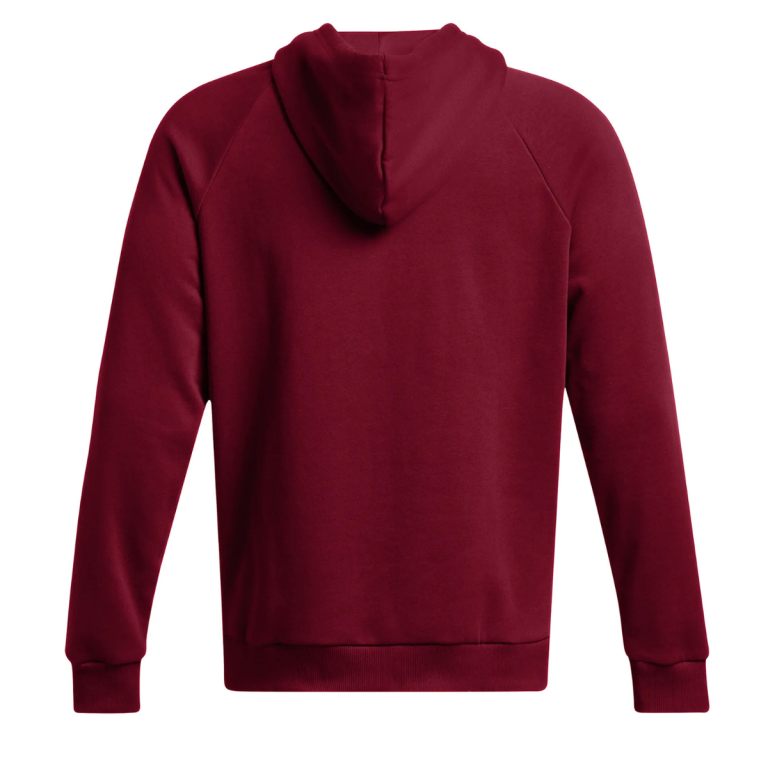 Худі Under Armour UA Rival Fleece Hoodie M - червоний