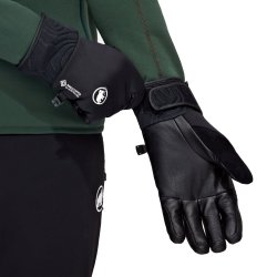 Рукавиці Mammut Astro Glove - чорна