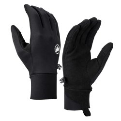 Рукавиці Mammut Astro Glove - чорна