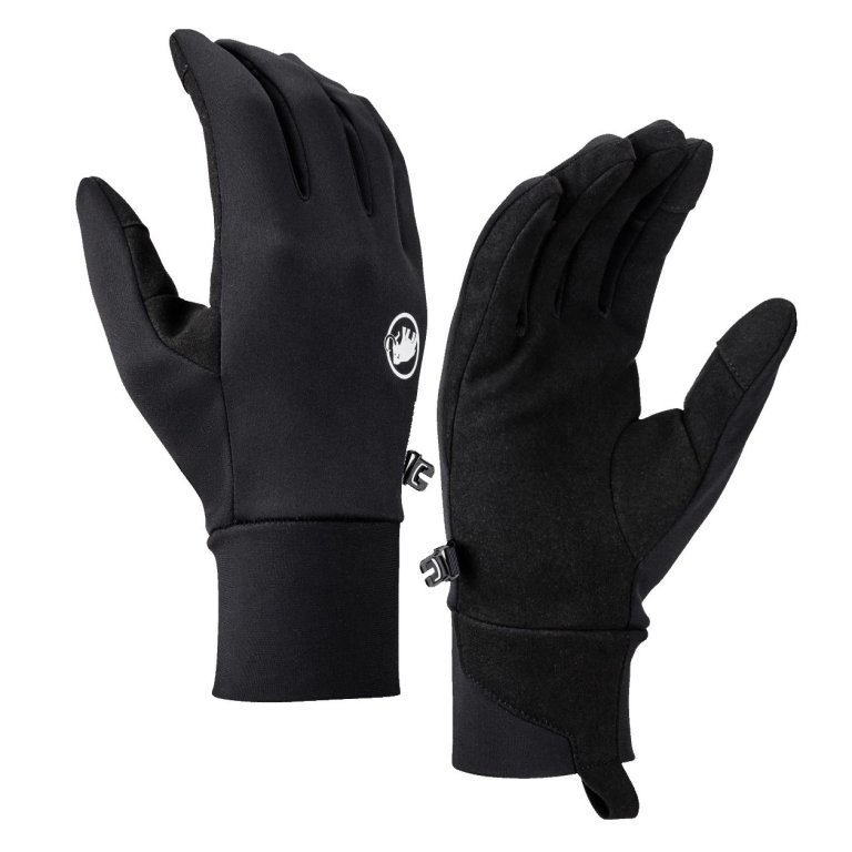 Рукавиці Mammut Astro Glove - чорна