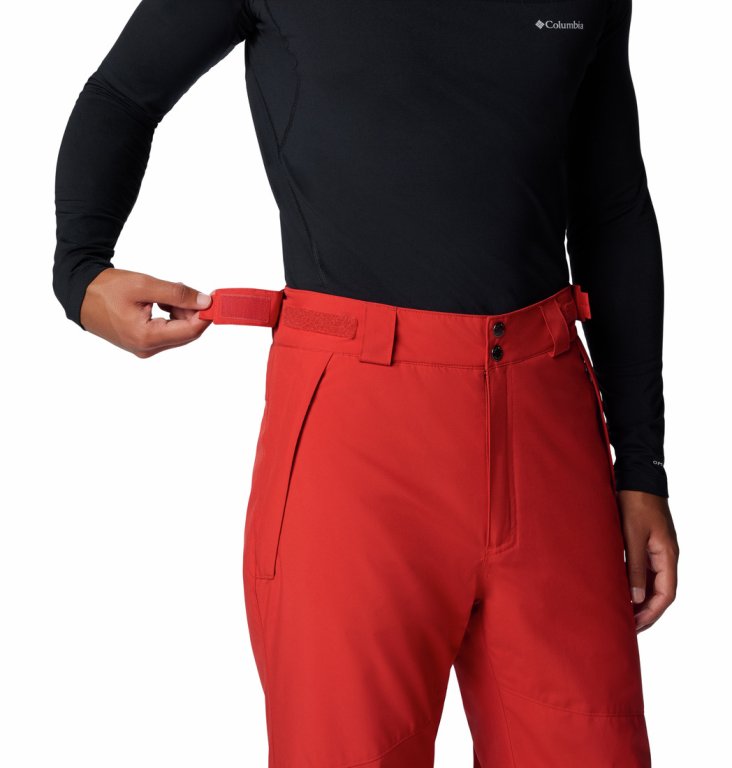 Штани Columbia Shafer Canyon™ II Pant M - червоні (стандартна довжина)