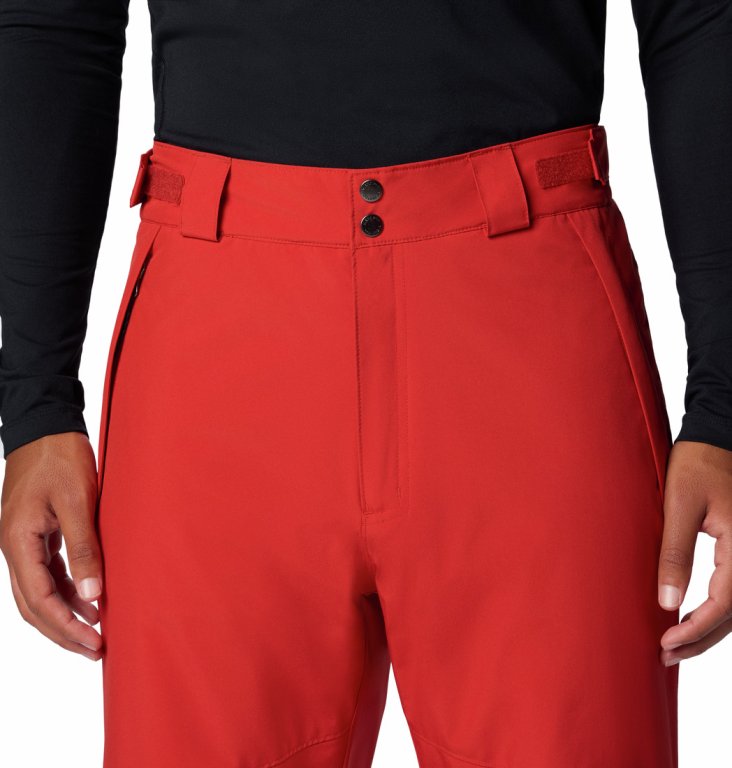 Штани Columbia Shafer Canyon™ II Pant M - червоні (стандартна довжина)