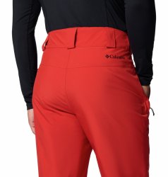 Штани Columbia Shafer Canyon™ II Pant M - червоні (стандартна довжина)
