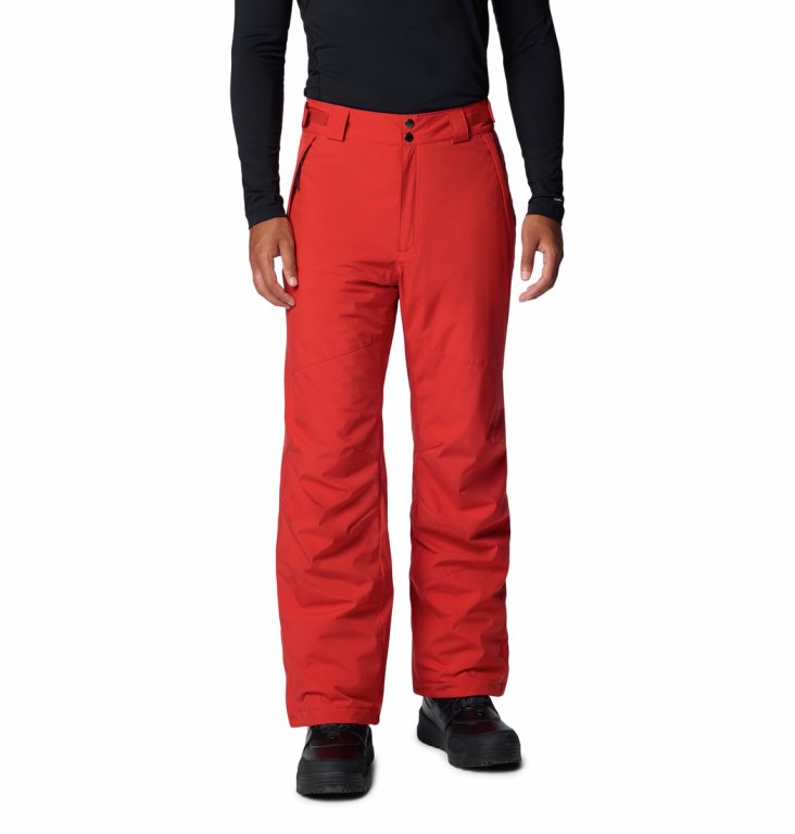 Штани Columbia Shafer Canyon™ II Pant M - червоні (стандартна довжина)