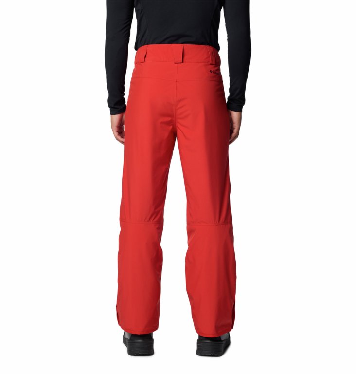 Штани Columbia Shafer Canyon™ II Pant M - червоні (стандартна довжина)