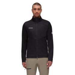 Куртка Mammut Ultimate VII SO Jacket M - чорна
