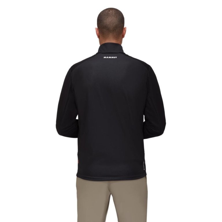 Куртка Mammut Ultimate VII SO Jacket M - чорна