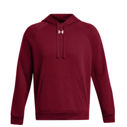 Худі Under Armour UA Rival Fleece Hoodie M - червоний