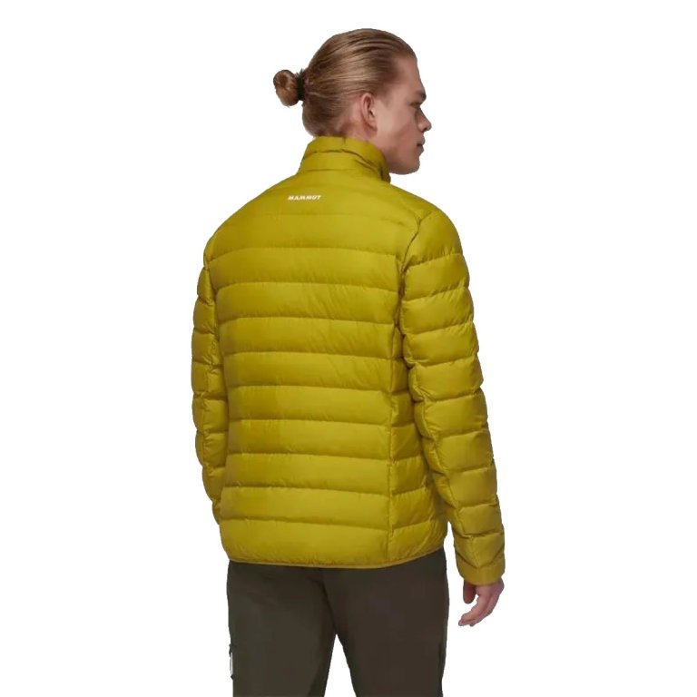 Куртка Mammut Waymarker IN Jacket M - жовта