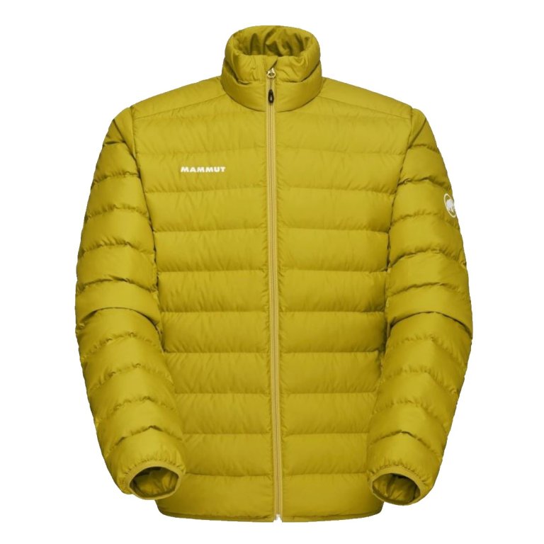 Куртка Mammut Waymarker IN Jacket M - жовта