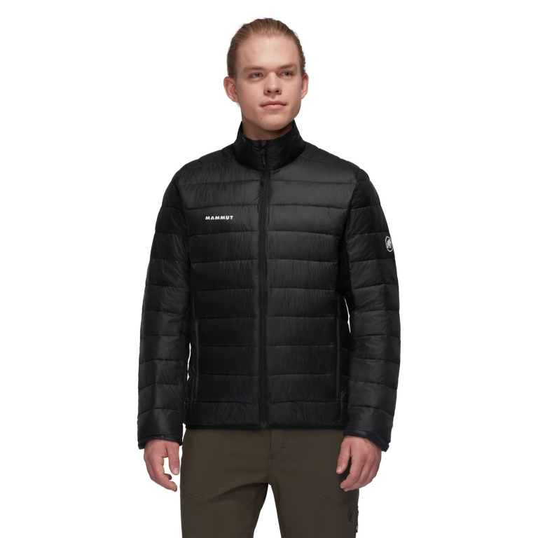 Куртка Mammut Crag IN Jacket M - чорна