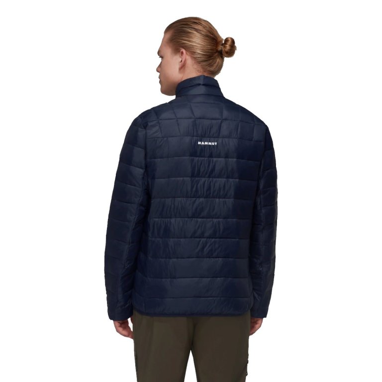 Куртка Mammut Crag IN Jacket M - синя
