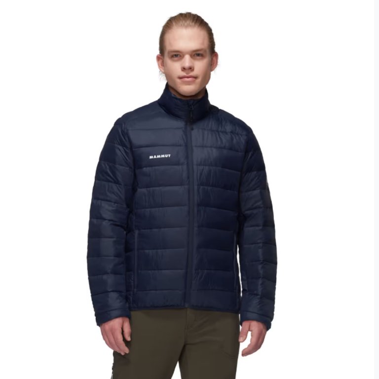 Куртка Mammut Crag IN Jacket M - синя