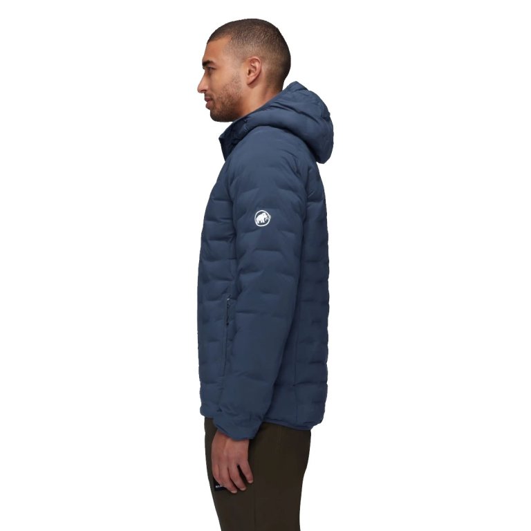 Куртка Mammut Sender IN M - синя