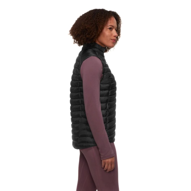 Жилет Mammut Albula IN Vest W - чорний