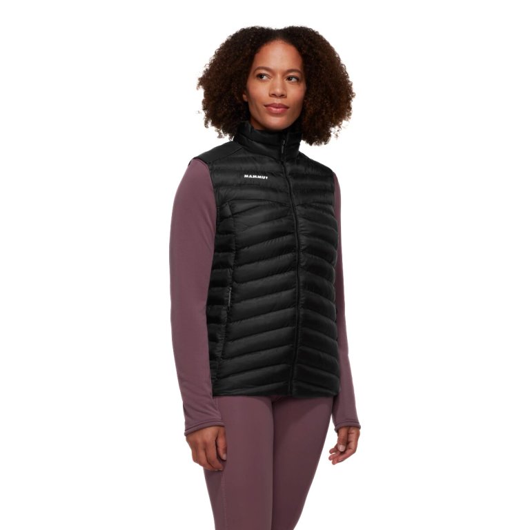 Жилет Mammut Albula IN Vest W - чорний