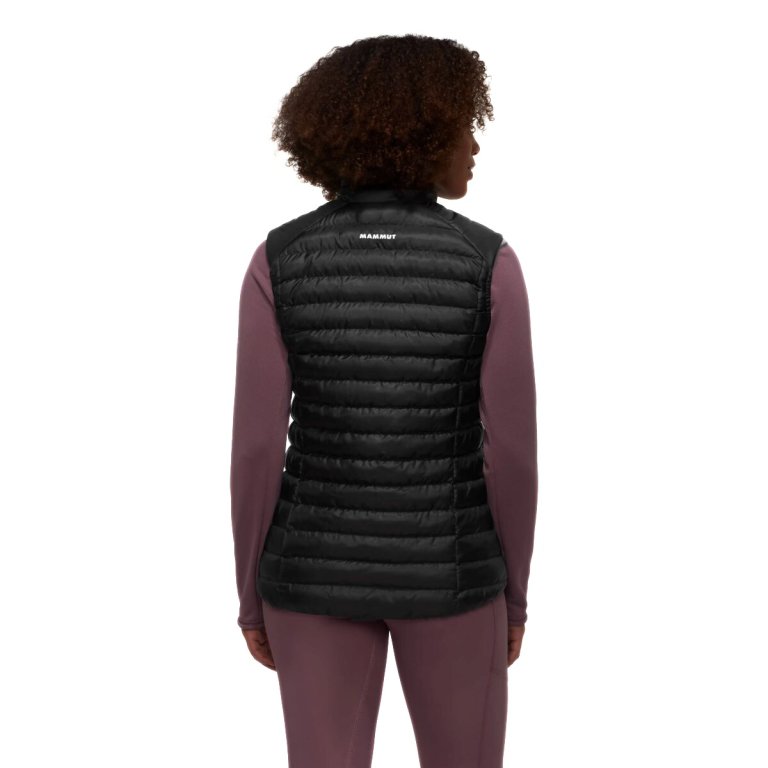 Жилет Mammut Albula IN Vest W - чорний