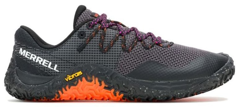 Взуття Merrell Trail Glove 7 W - чорні