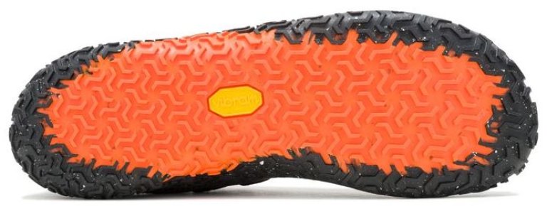 Взуття Merrell Trail Glove 7 W - чорні