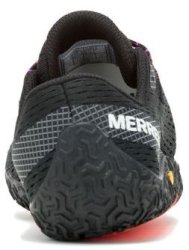 Obuv Merrell Vapor Glove 6 W - černá