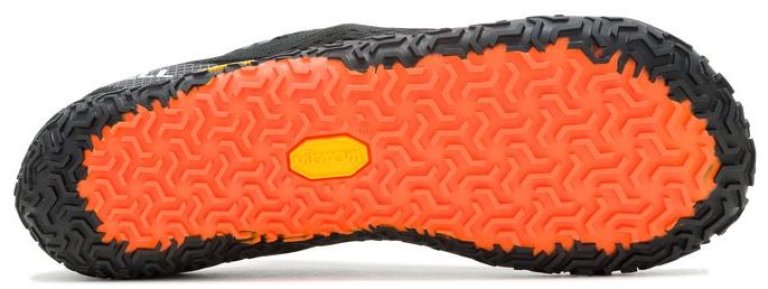 Obuv Merrell Vapor Glove 6 W - černá