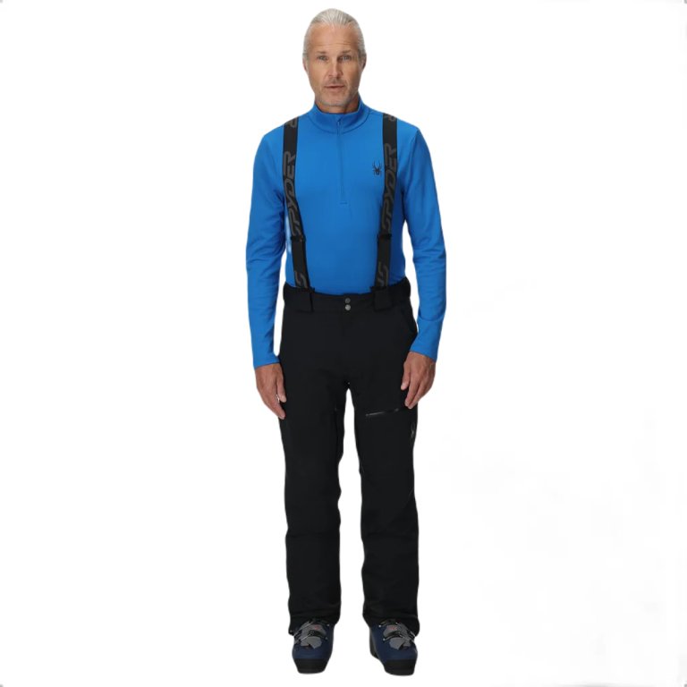Kalhoty Spyder Dare M - černá
