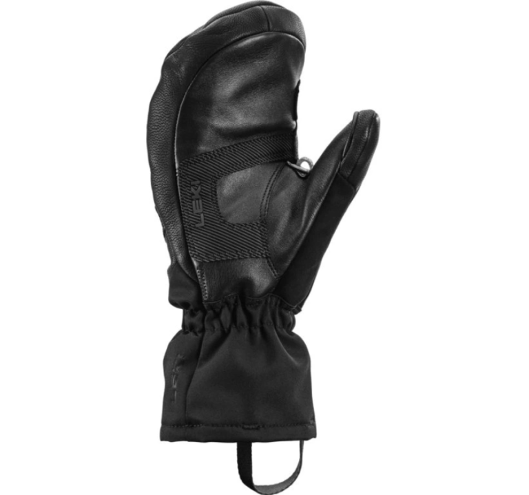 Рукавиці Leki Griffin Base 3D Mitt W - чорні