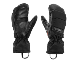 Рукавиці Leki Griffin Base 3D Mitt W - чорні