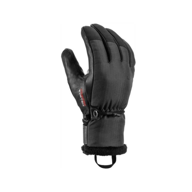 Гірськолижні рукавиці Leki Lantana 3D GTX W - чорні