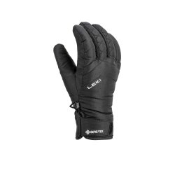 Гірськолижні рукавиці Leki Sveia GTX W - чорні