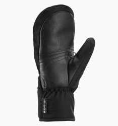 Гірськолижні рукавички Leki Griffin 3D Mitt J - чорні