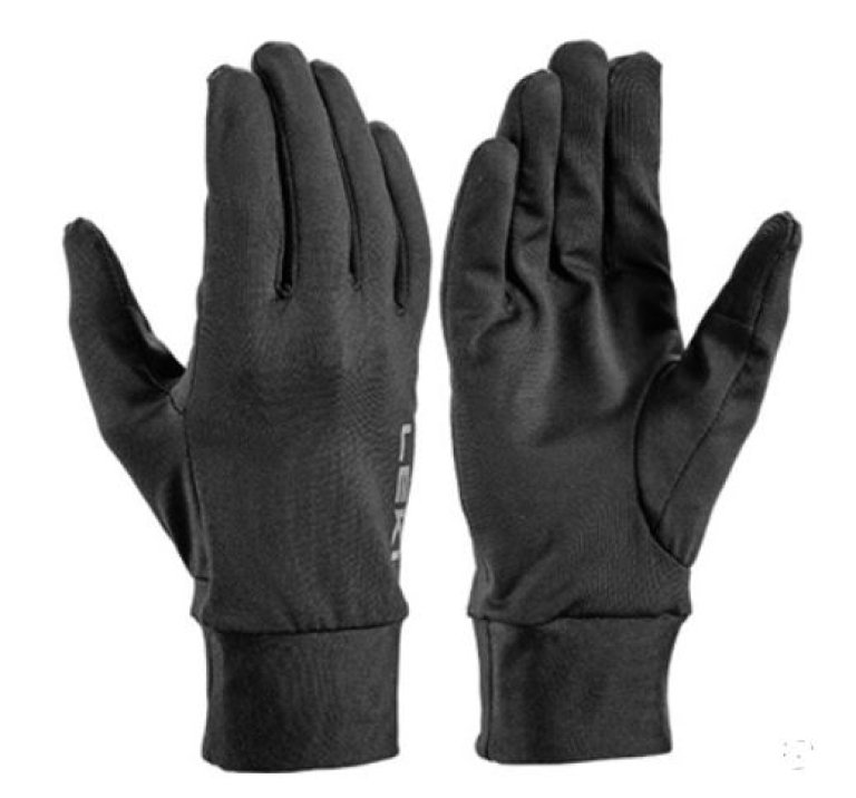Гірськолижні рукавиці Leki Multi Fit - чорні