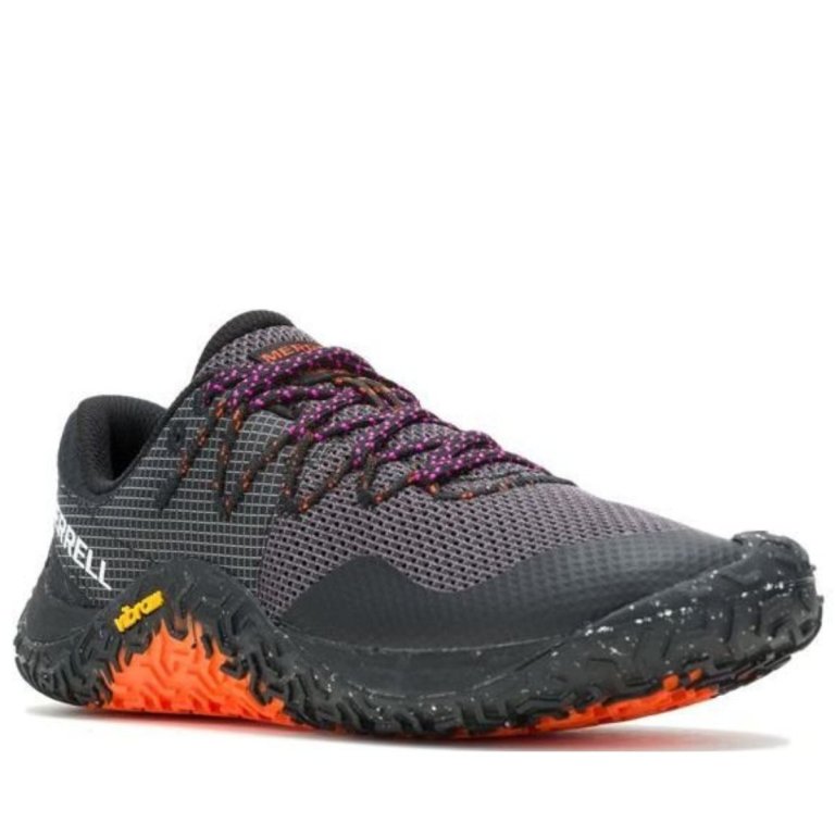 Взуття Merrell Trail Glove 7 W - чорні