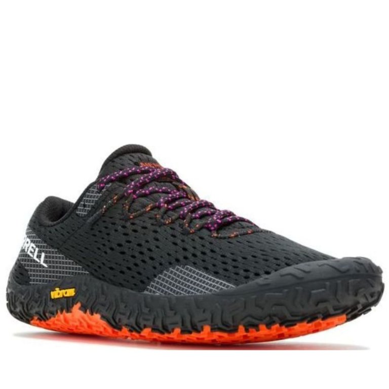 Obuv Merrell Vapor Glove 6 W - černá