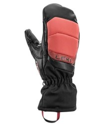 Рукавиці Leki Griffin Base 3D Mitt W - чорно/червоні