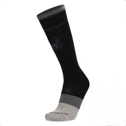 Ponožky Spyder Pro Liner Ski Socks - černá